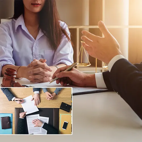 Connect with Experienced Attorneys Through Bain Lee Norton